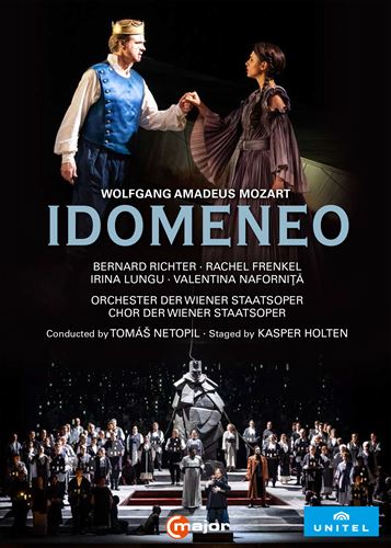 [c@g : ̌sChlIt/ EB[̌ (Mozart : Idomeneo / From Wiener Staatsoper) [2DVD] [Import] [Live] [{сEt]